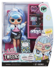 L.o.l. surprise! tweens papusa fashionista ellie fly cu surprize
