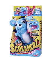 Simba screamerz jucarie plus ursulet albastru