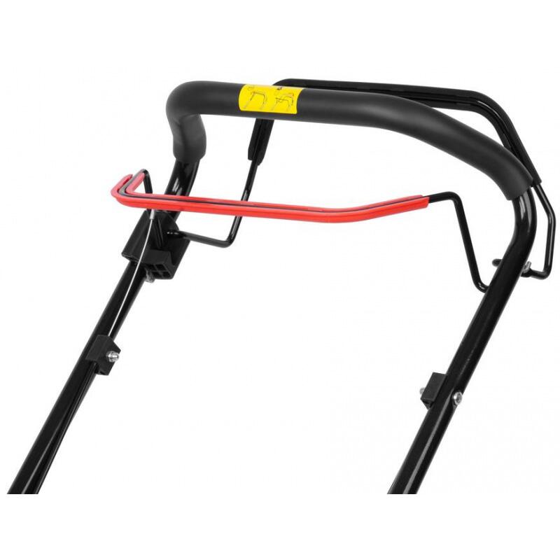 Fűnyíró, gyep, Strend Pro, benzinmotoros, önjáró, 2400 W, 3,2 LE, 40,6 cm