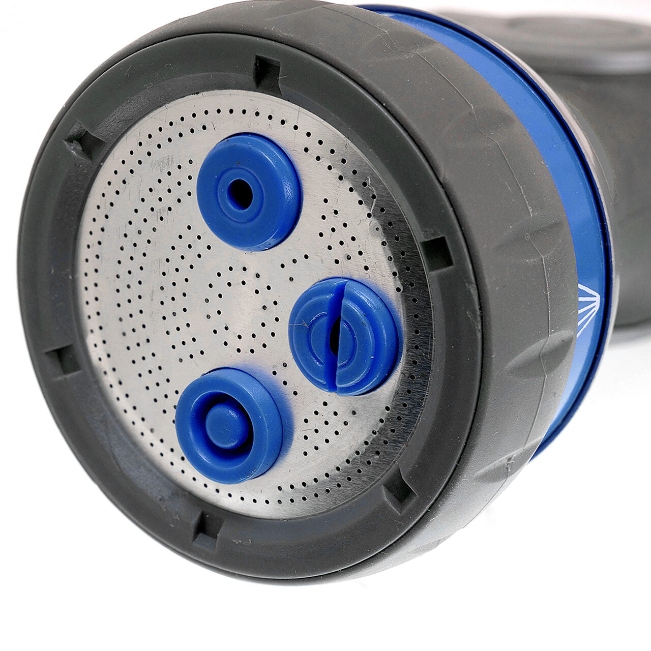 Pistol stropit gradina, tip dus, 4 moduri, metalic, Aquacraft