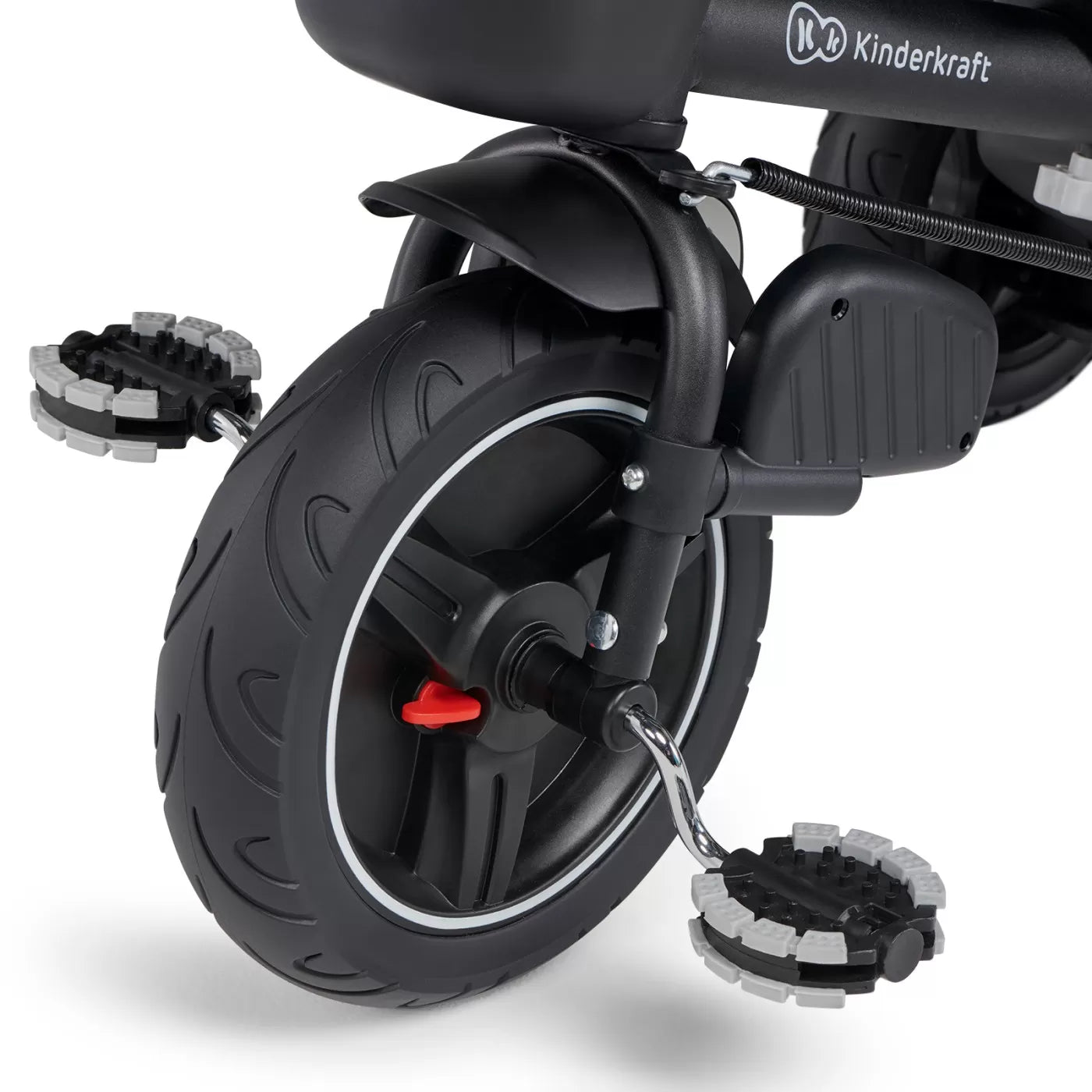 Kinderkraft spinstep tricikli, zöld
