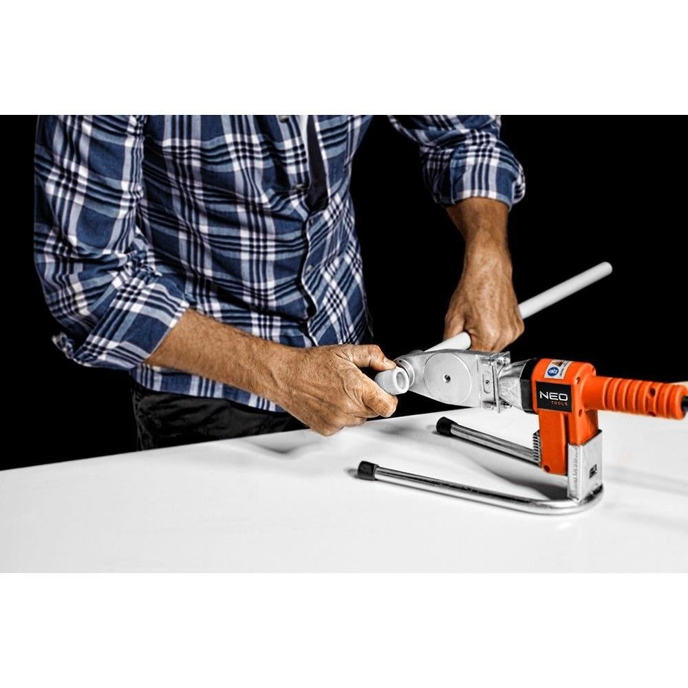 Aparat lipit tevi PPR, 16-63 mm, 900 W, NEO