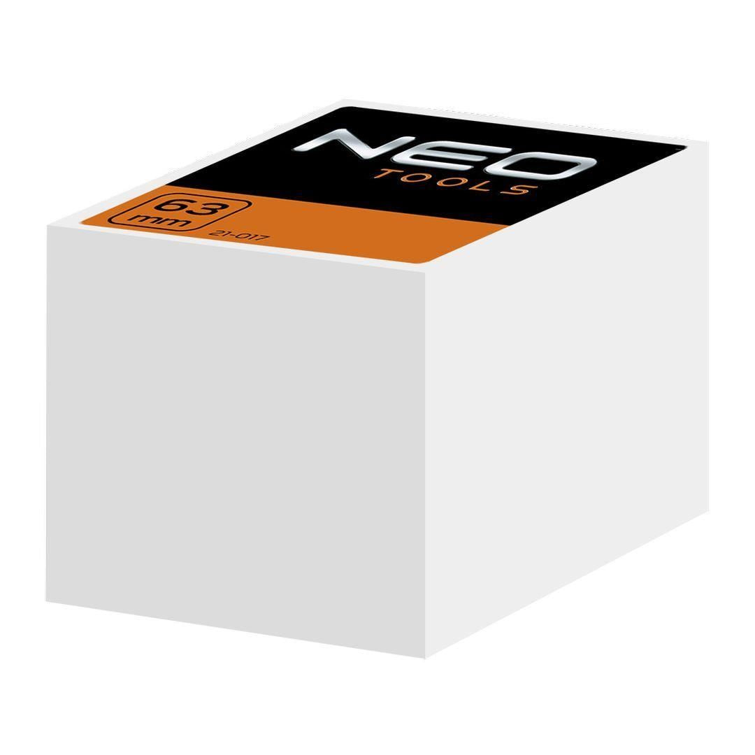 PPR csövek forrasztásához való forma/tálca, 63 mm, NEO