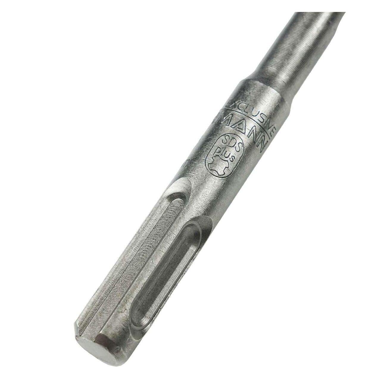 Burghiu profi pentru beton armat, 3 pastile, SDS PLUS, 10x210 mm, Richmann Exclusive