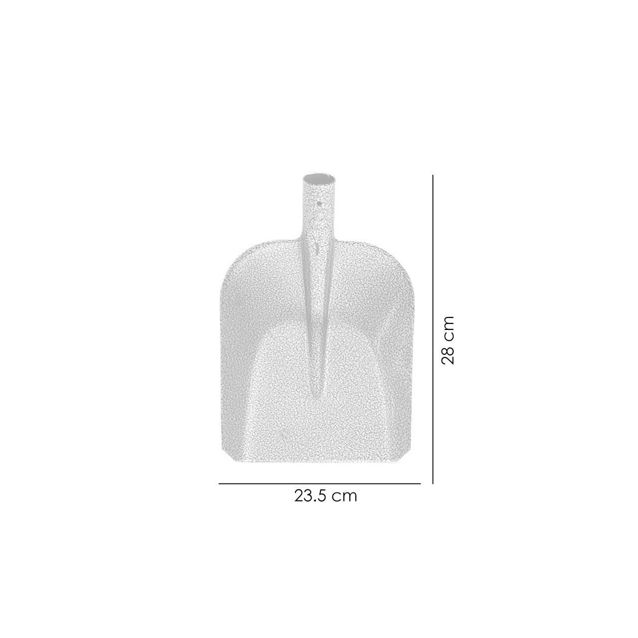 Lopata profi, 23.5x28 cm