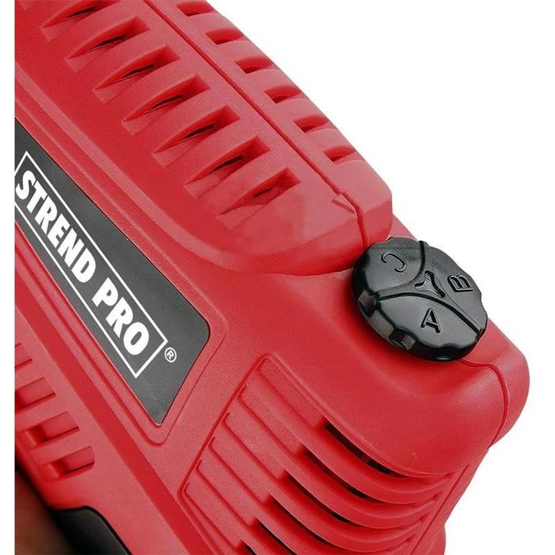 Forrasztópisztoly hőmérséklet-szabályozással, 200 W, Strend Pro