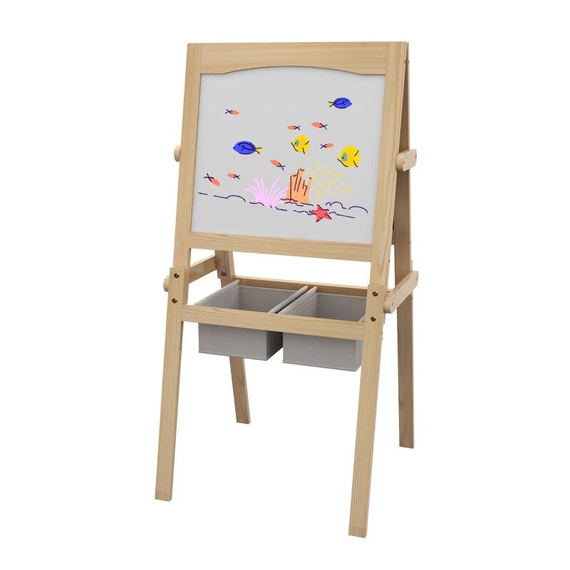 pictura, cu 2 fete, 3 in 1, 2 compartimente, 58x50.5x109 cm