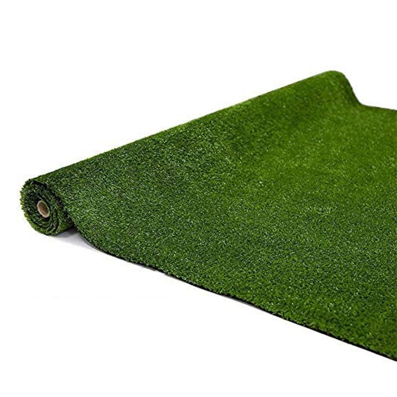Gazon/Iarba artificiala, verde, inaltime fir 20 mm, 5x2 m