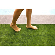 Gazon/Iarba artificiala, verde, inaltime fir 7 mm, 3x1 m