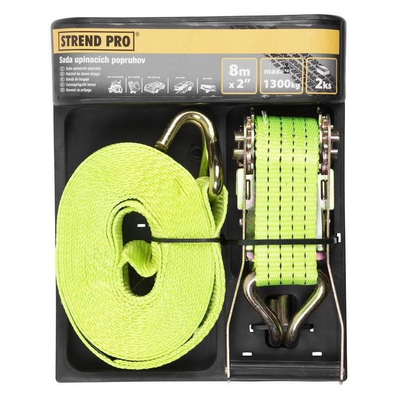 Horgonyzó heveder, 25 mm x 4,5 m, max 1500 kg, Strend Pro