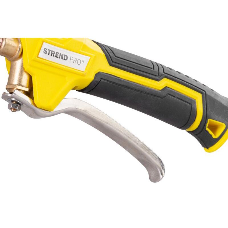 Arzator gaz, 7/12/55 kW, 3 duze, 25/35/50 mm, Strend Pro