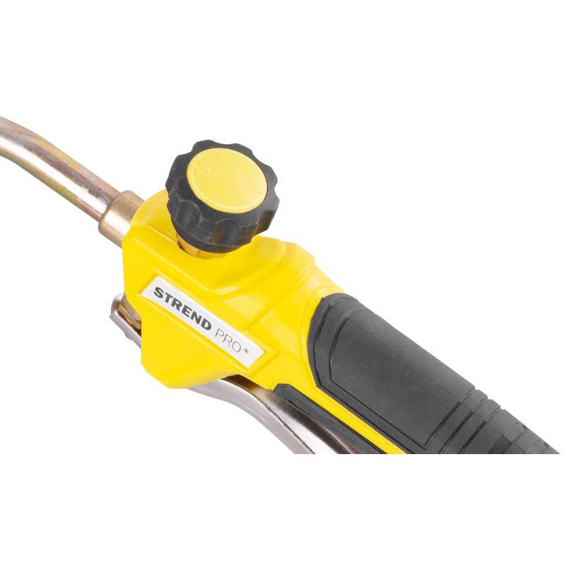 Arzator gaz, 7/12/55 kW, 3 duze, 25/35/50 mm, Strend Pro