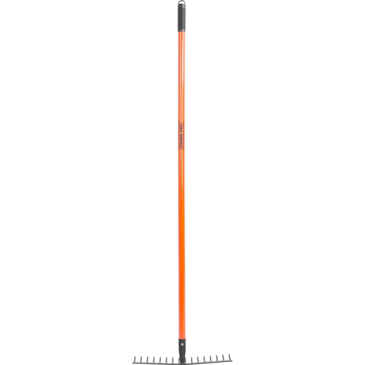 Grebla pentru gradina, coada din fibra de sticla, 16 dinti, 150 cm, Strend Pro