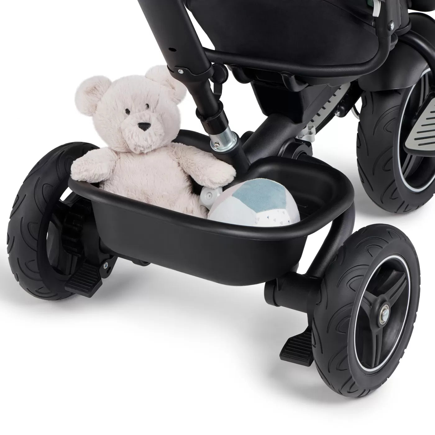Kinderkraft spinstep tricikli, zöld