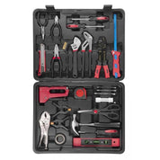 Trusa scule, uz casnic, set 141 piese, Strend Pro