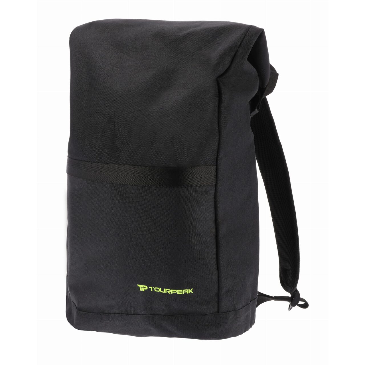 rucsac turistic, Tourpeak, 4 compartimente, negru, 20 L, 30x15x45 cm