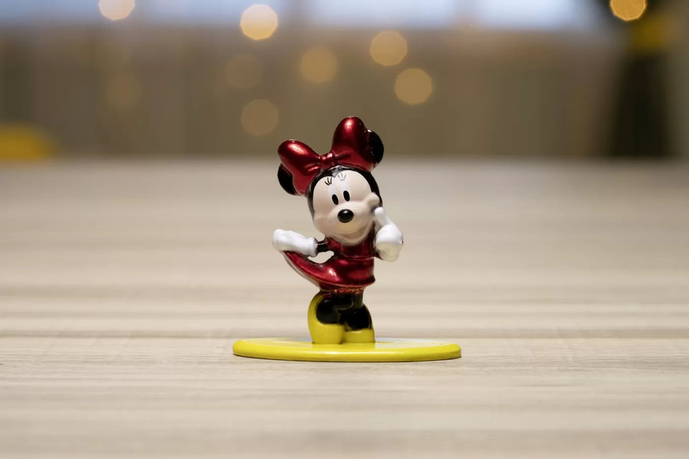 Jada disney 100 figurina nano metalica