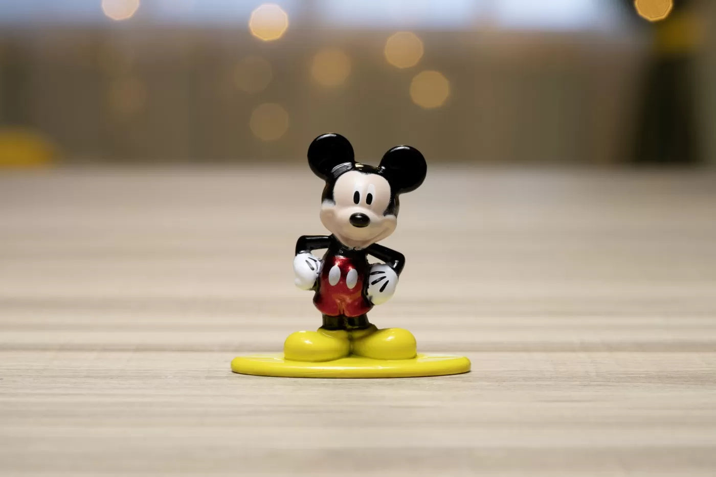 Jada disney 100 figurina nano metalica