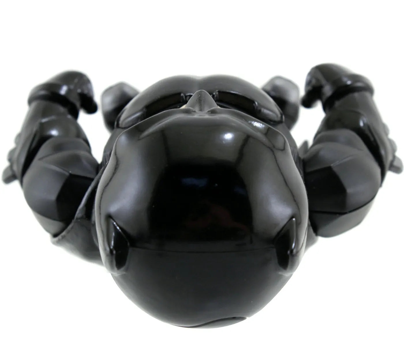Jada batman fém figura batman 15cm