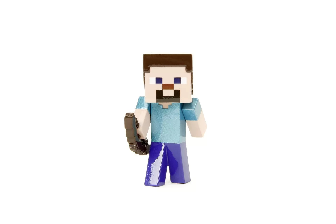 Jada minecraft fém figura 6,5 cm