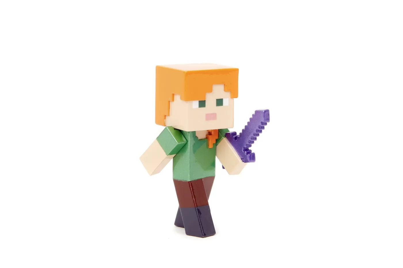 Jada minecraft fém figura 6,5 cm