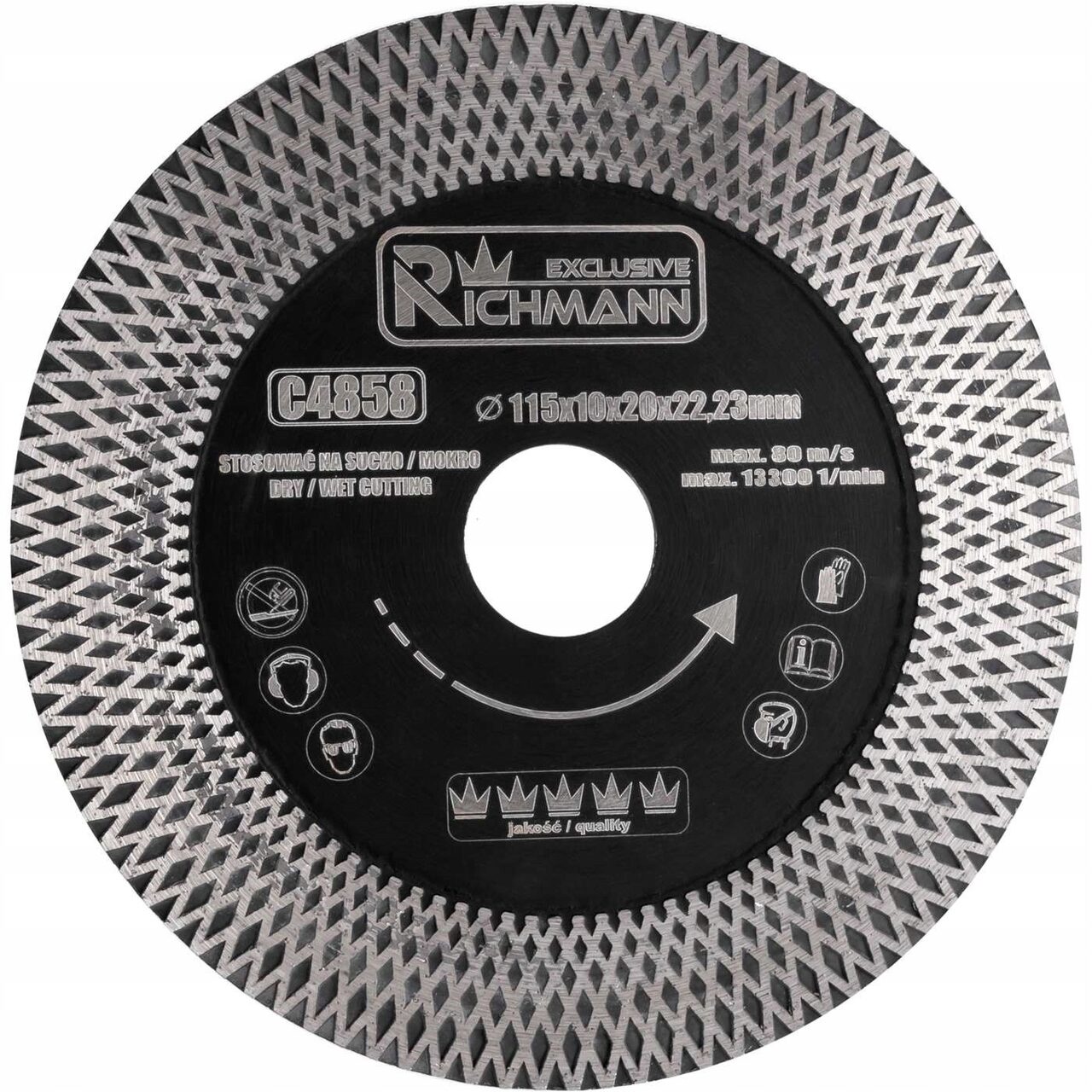 22.23 mm, Richmann Exclusive