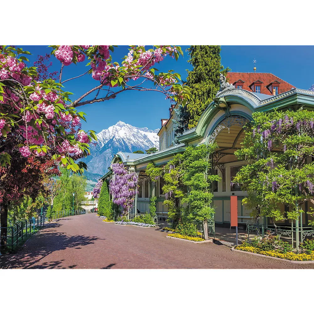 2000-es puzzle Merano, Olaszország