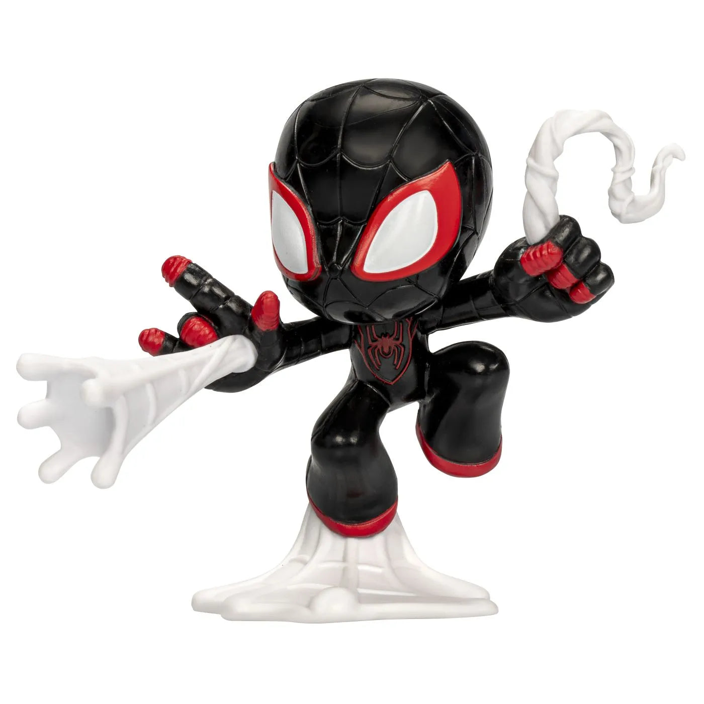 Pókember Mighty Verse sorozat 1 figura Miles Morales 6cm