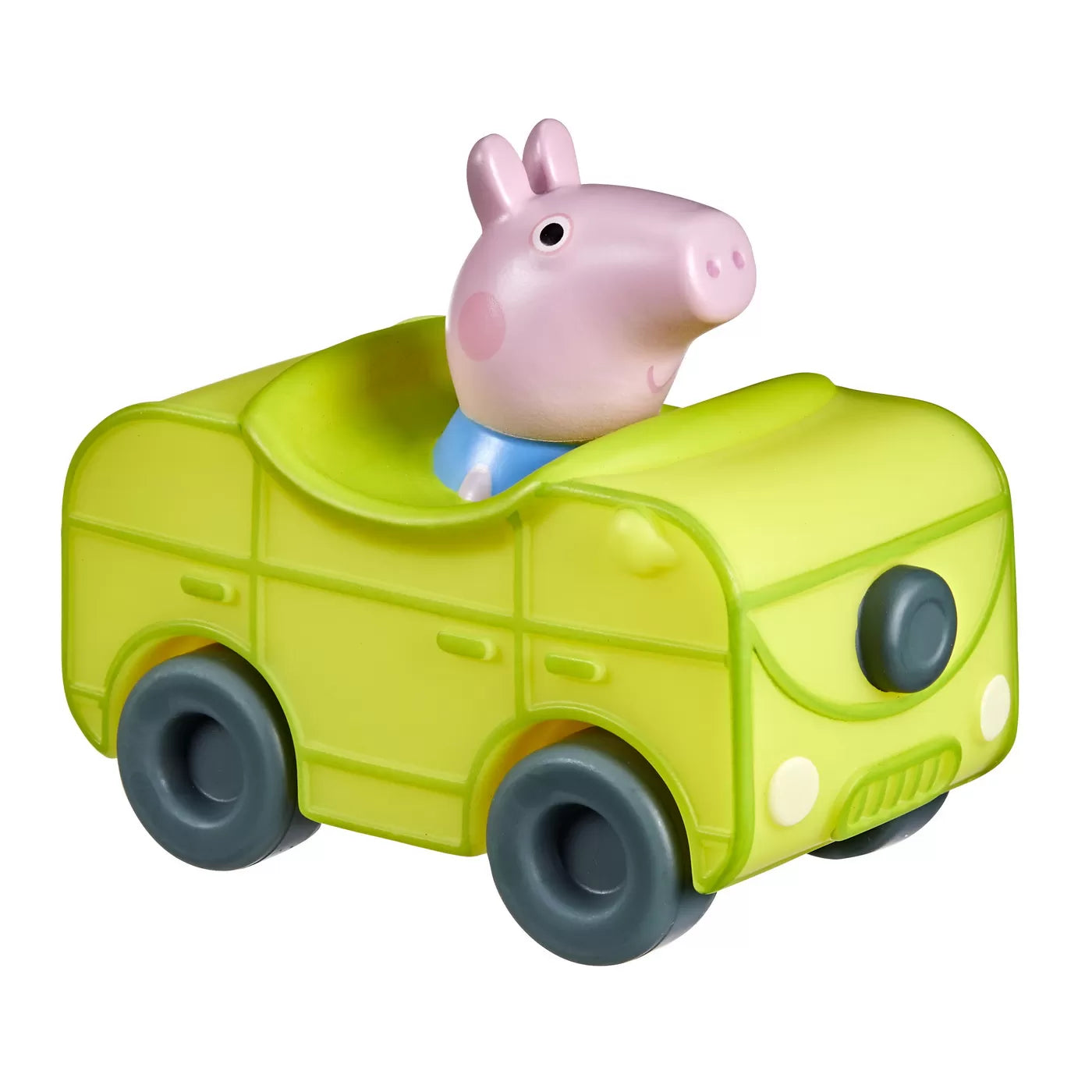 Peppa malac buggy autó és George malac figura