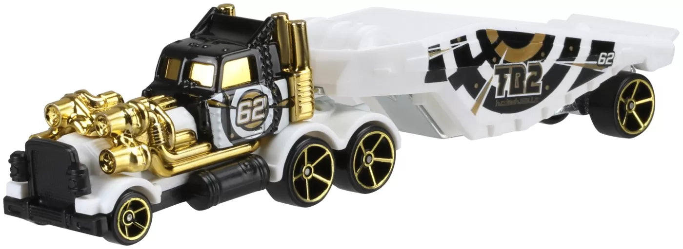 Hot Wheels Turbó Szörnyeteg Teherautó