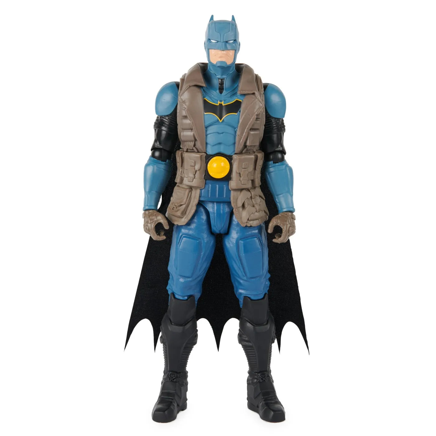 Batman figura szürke mellénnyel 30cm