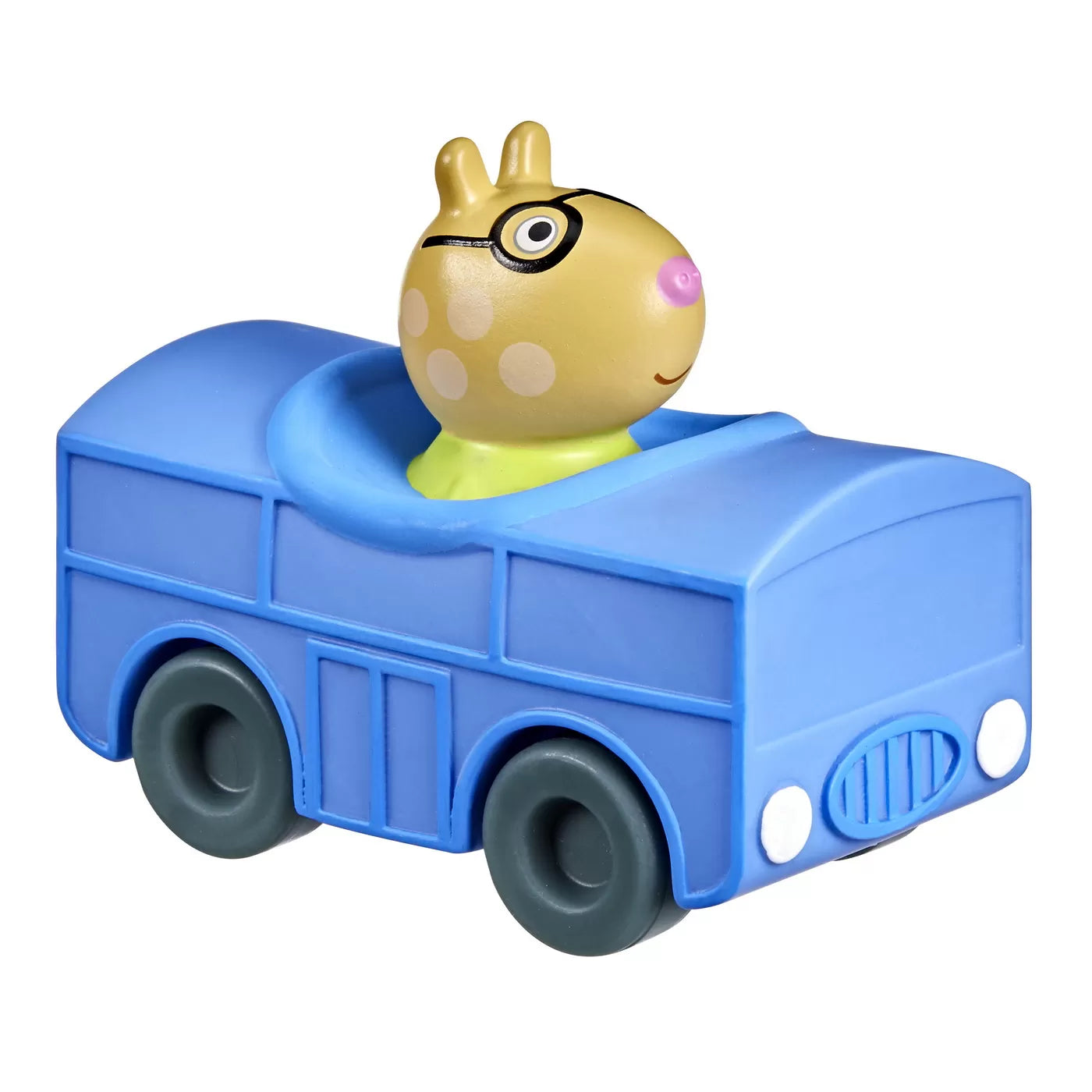 Peppa malac Buggy autó és Pedro póni figura