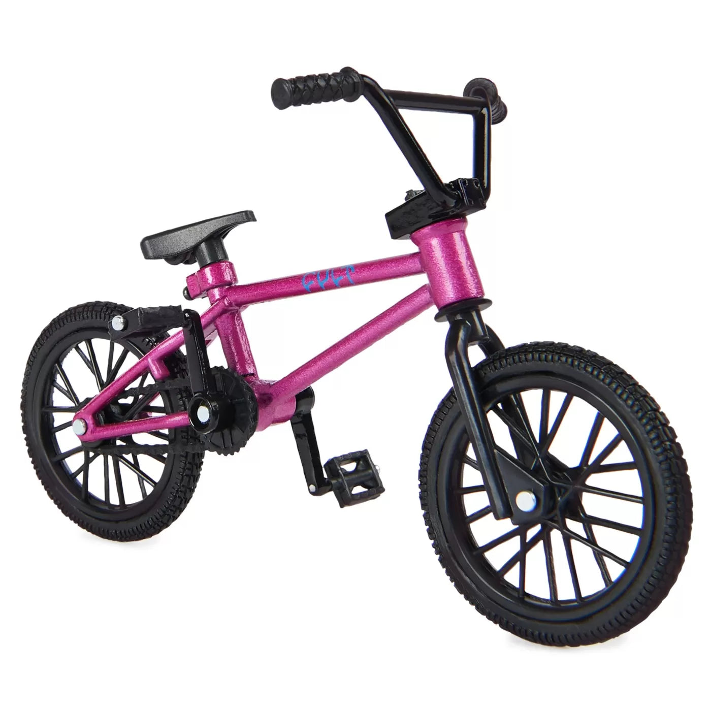 Tech deck BMX kerékpár csomag, rózsaszín