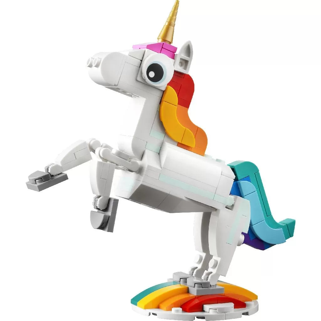 Lego creator unicorn magic 31140
