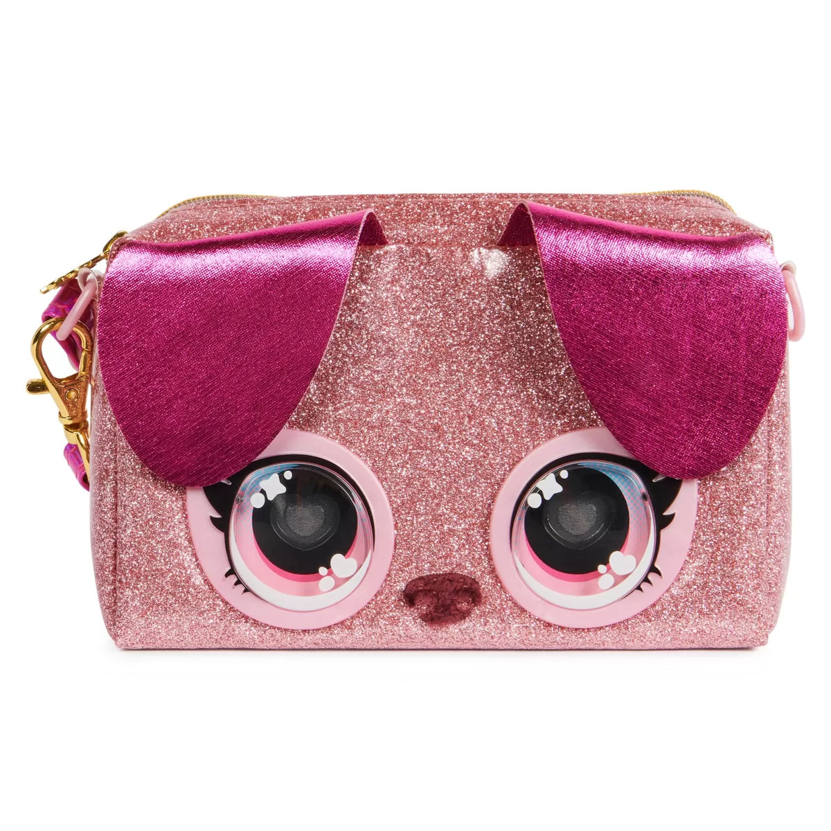 Purse pets rainbow lights gentuta interactiva dazzling diva