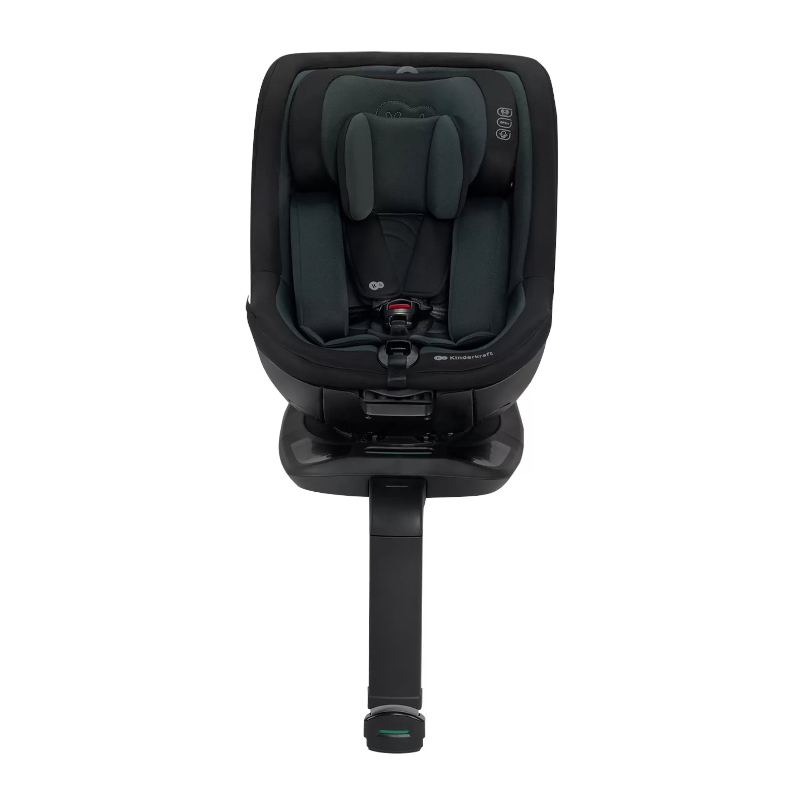 Scaun auto kinderkraft i-guard i-size 40-105 cm, black