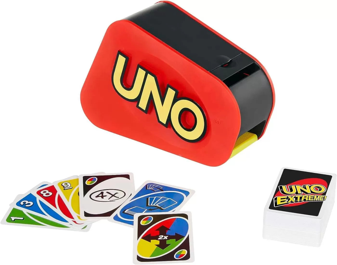 Uno kártyajáték, Uno Extreme