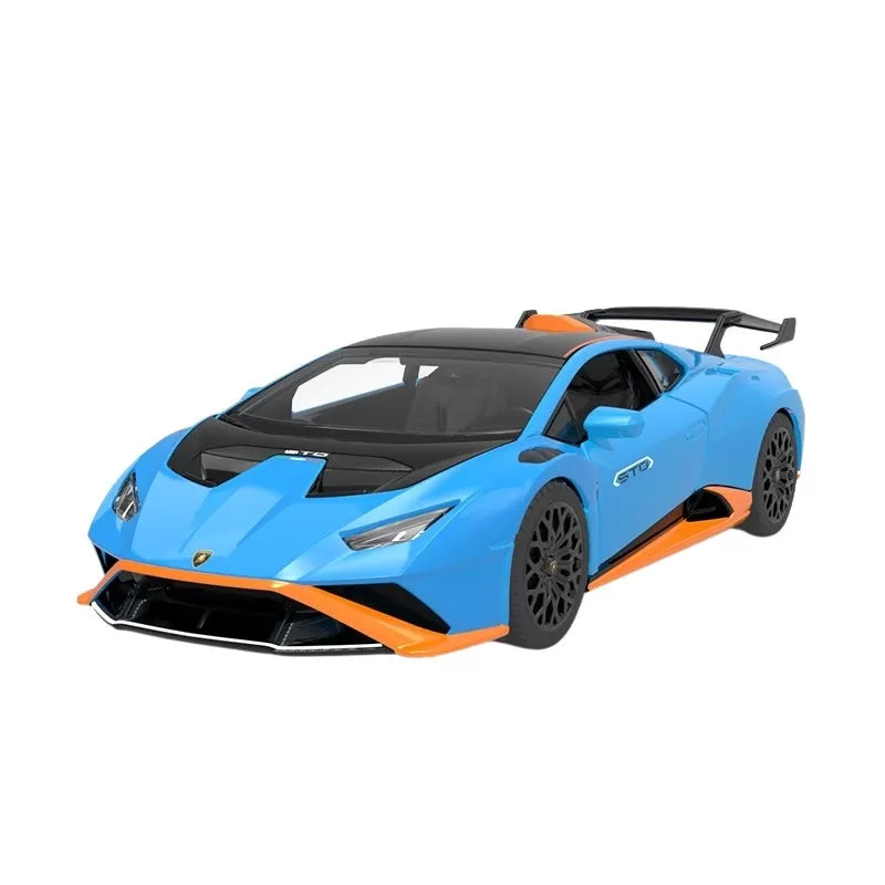 Lamborghini Huracan STO fém modellautó 1-32 méretarányban