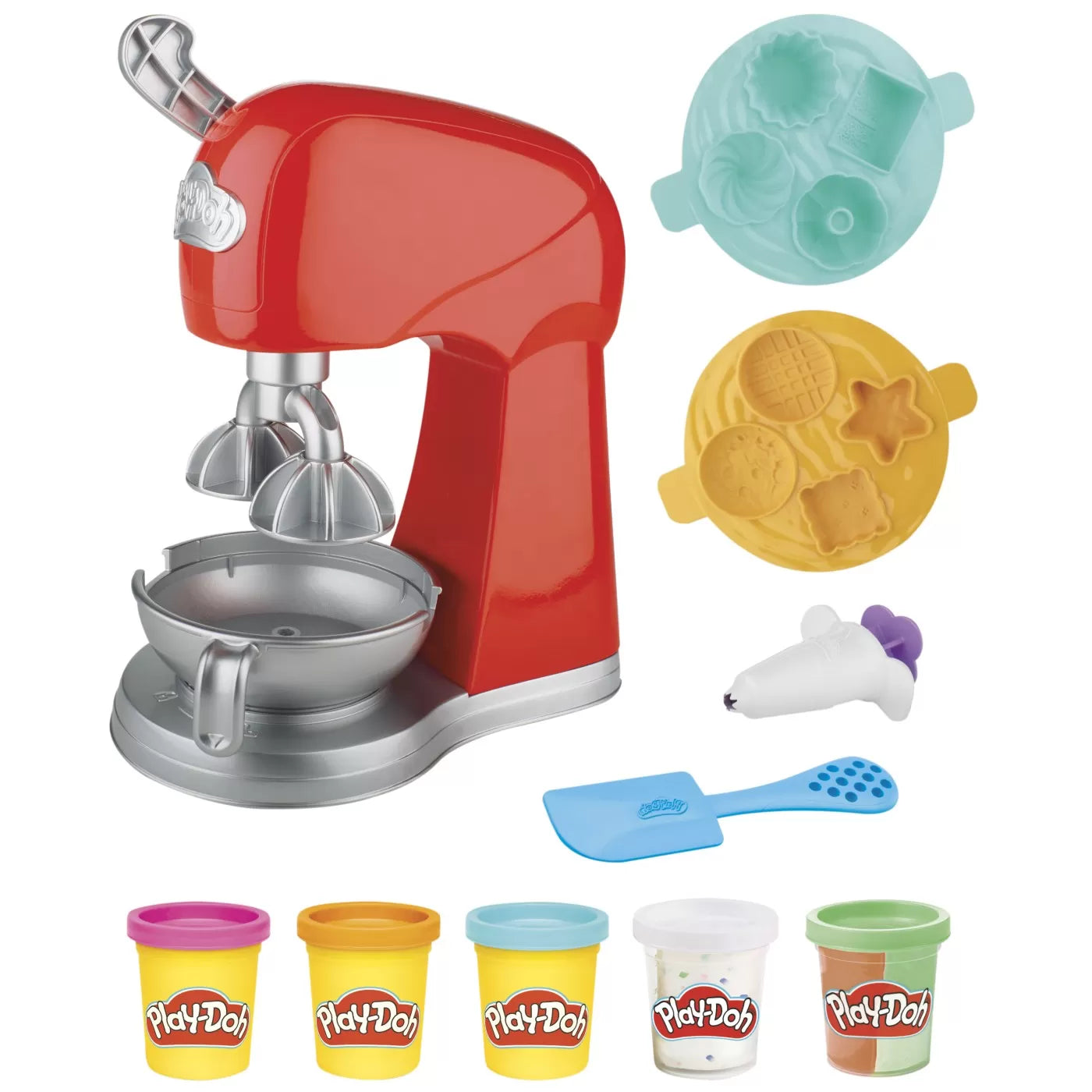 Play-Doh keverőkészlet
