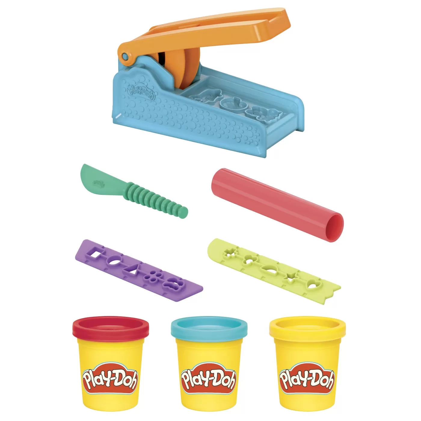 Play-Doh kezdőknek való szórakoztató gyár