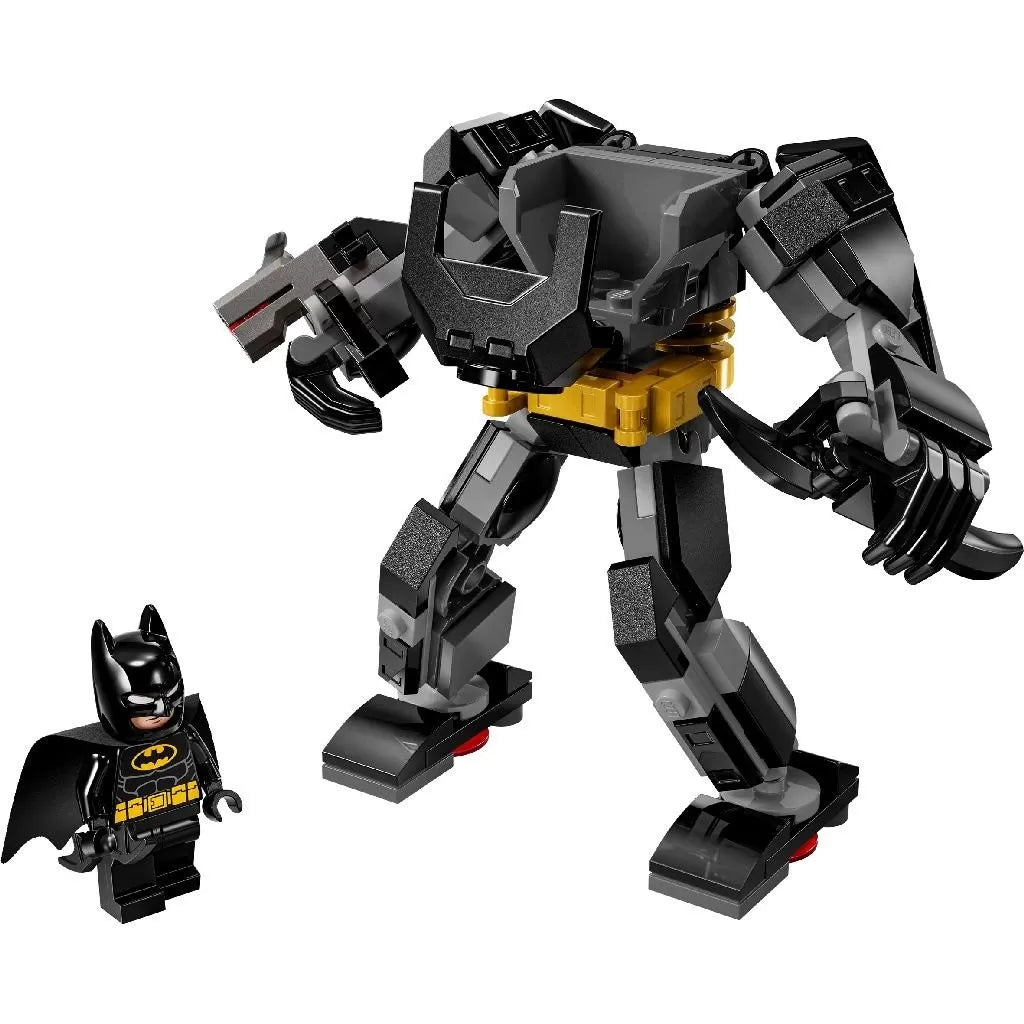 Lego super heroes  armura de robot batman 76270
