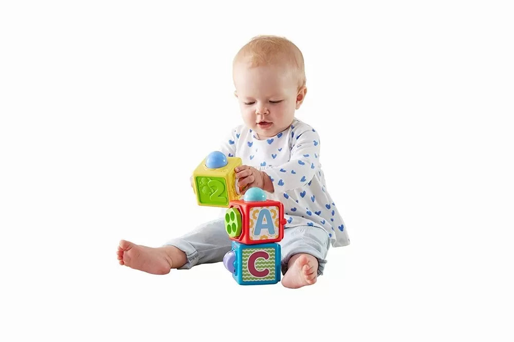 Fisher-Price aktivitáskockák
