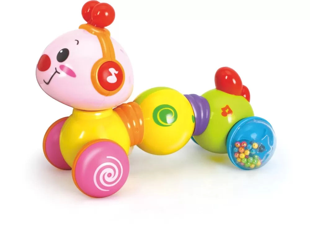 Viermisorul plimbaret cu sunete si lumini