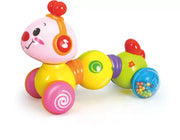 Viermisorul plimbaret cu sunete si lumini