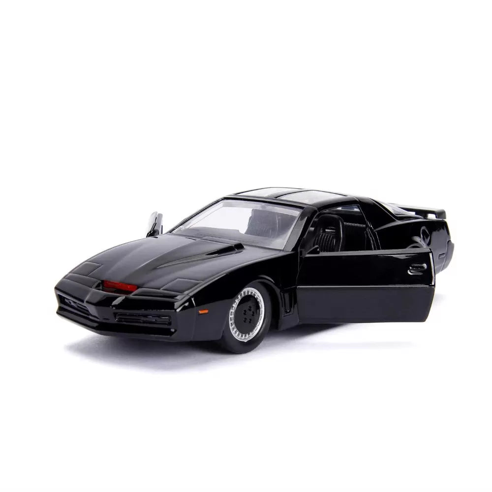 Kitt Knight Rider autó 1-től 32-ig méretarányban