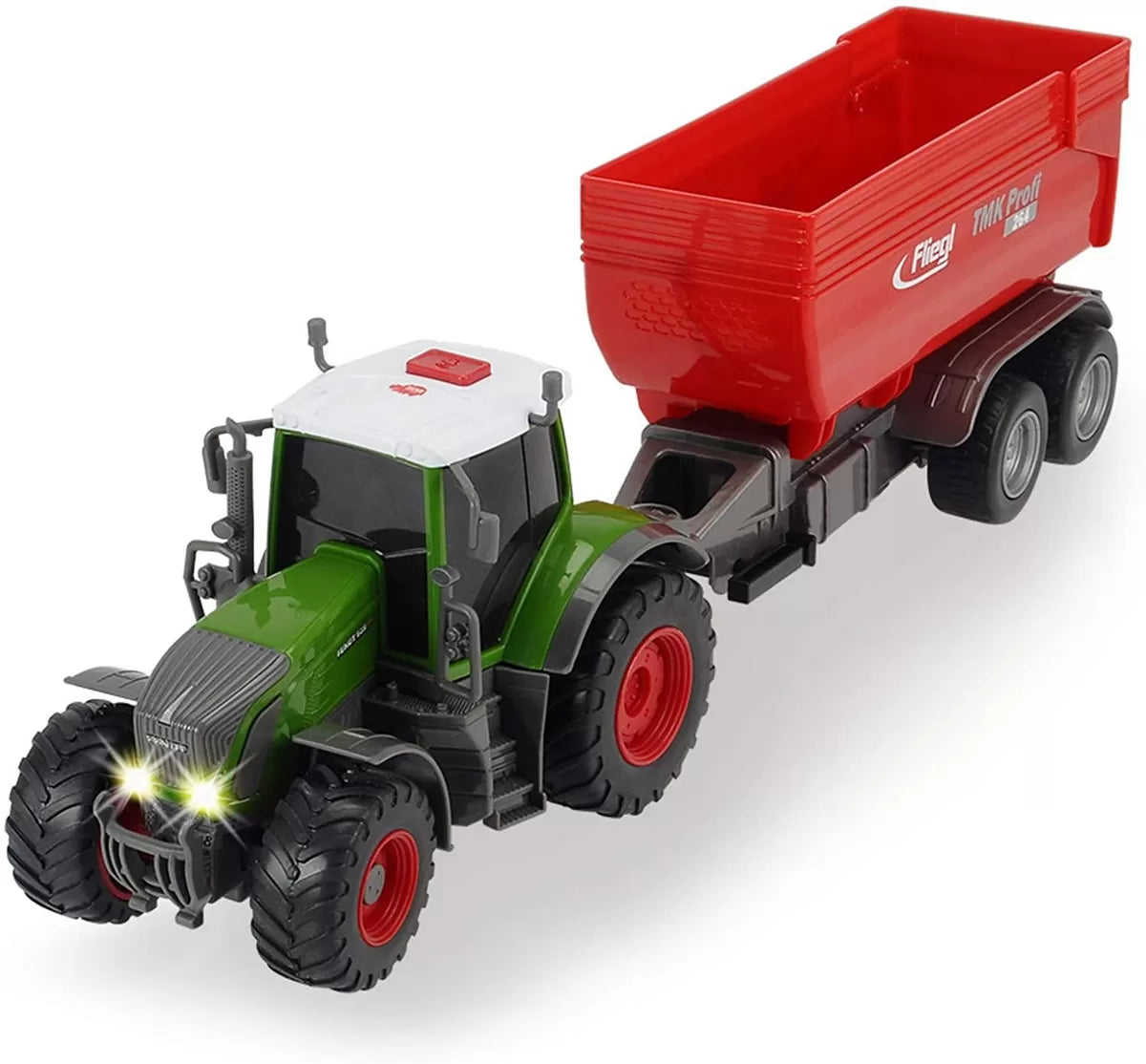 Fendt 939 vario traktor