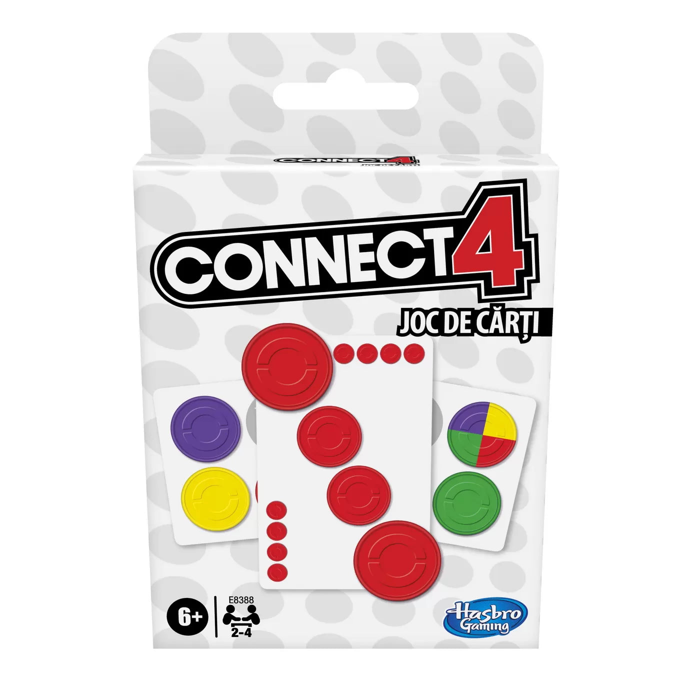 Connect4 klasszikus kártyajáték románul