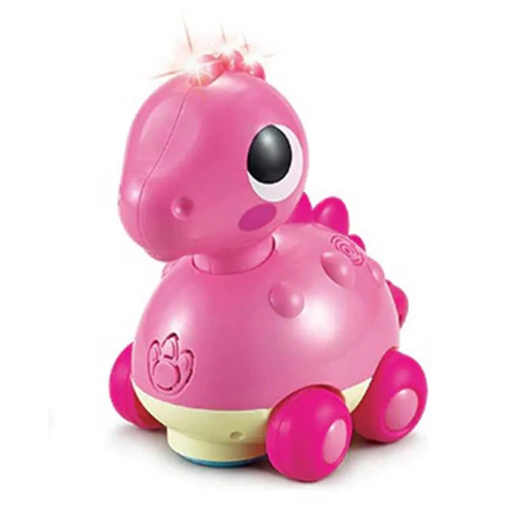Baby dino huayangosaurus cu sunete si lumini