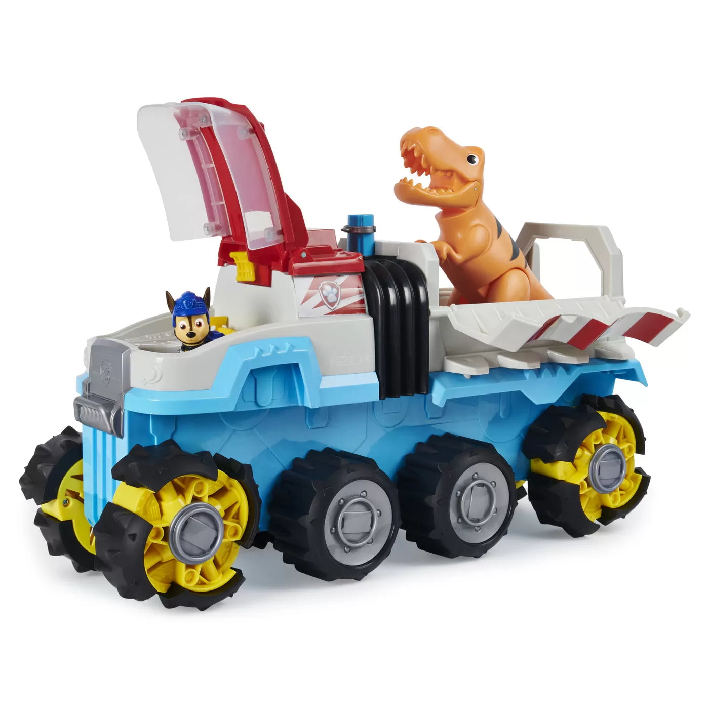 Paw Patrol Dino Patroller motoros járőrjármű