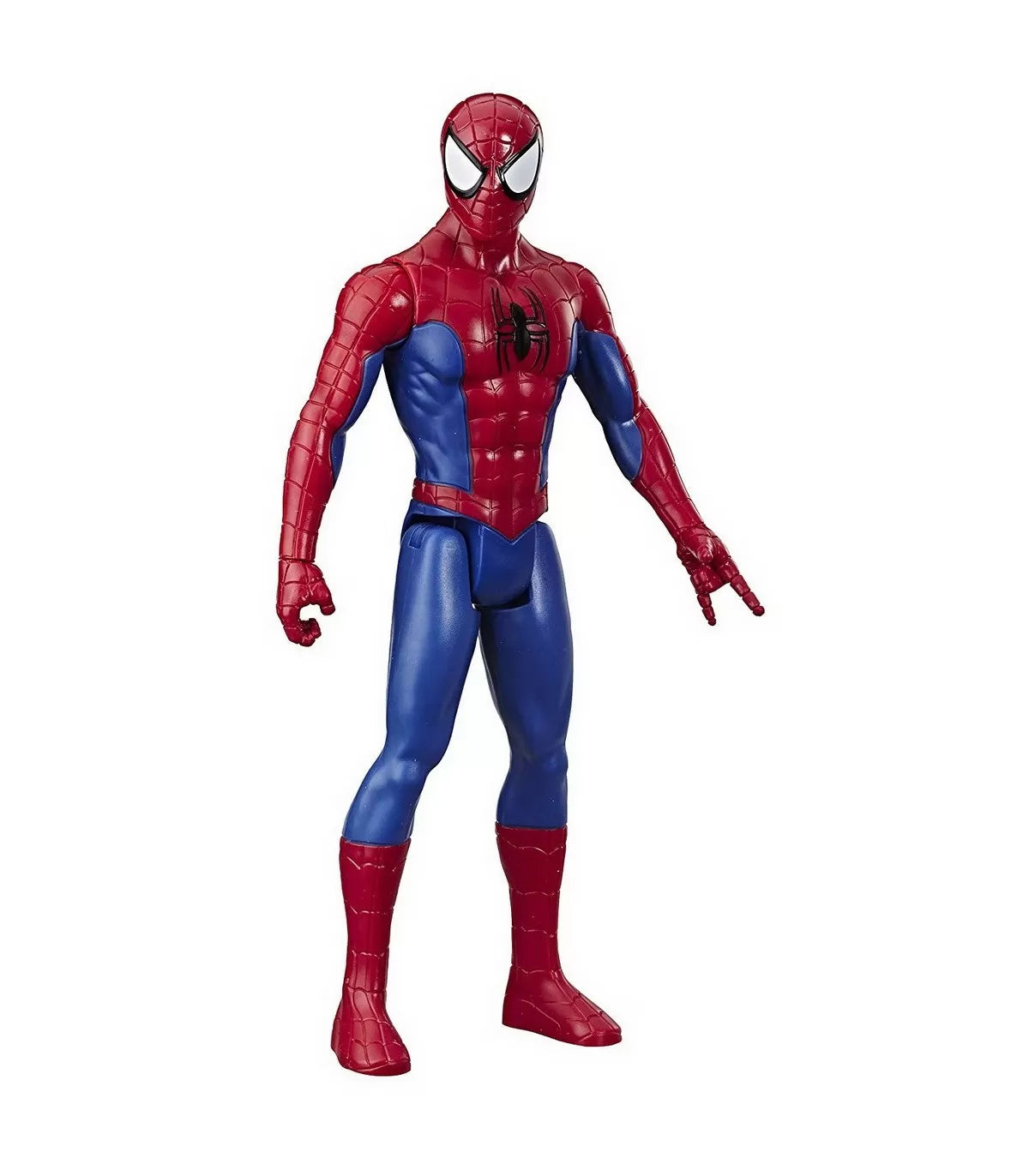 Figurina spider-man cu 5 puncte de articulatie